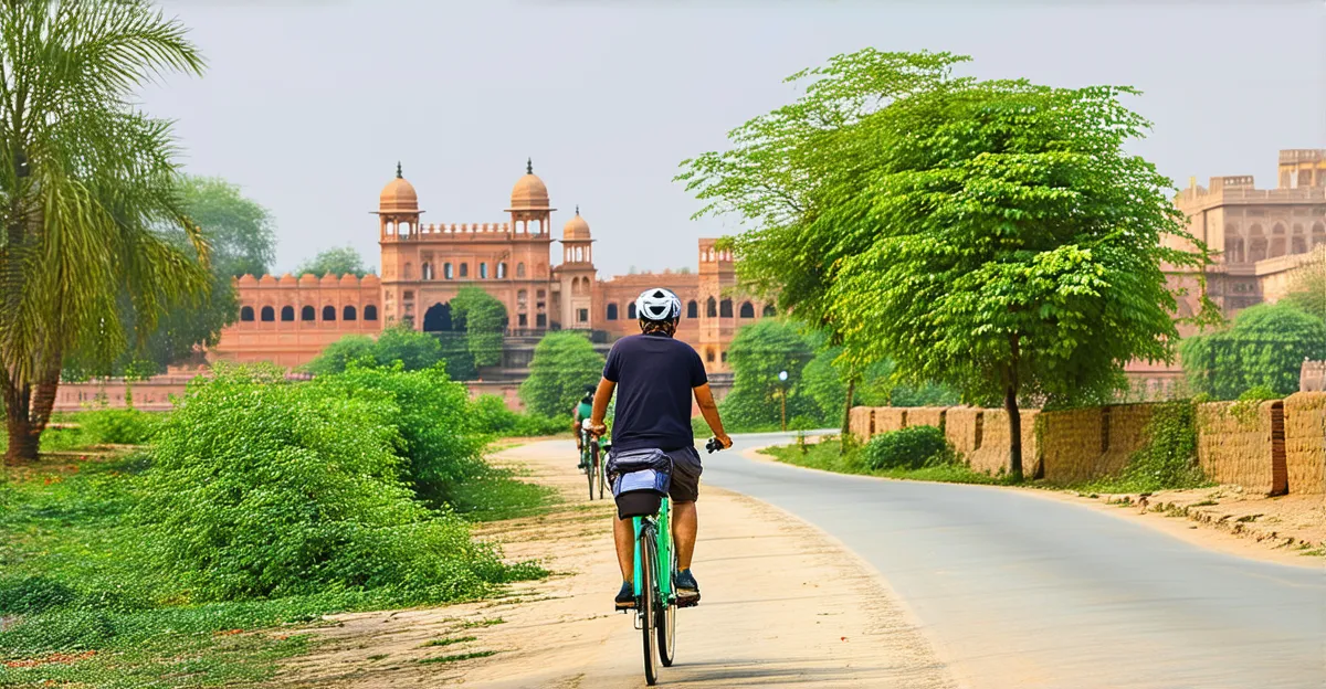 Jaipur Scenic Cycling Routes 2025: Explore the Pink City