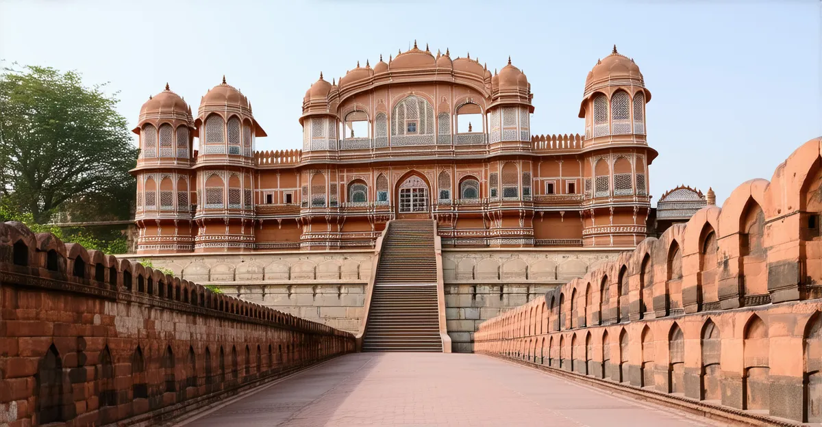 Jaipur Scenic Routes 2025: A Traveler's Guide
