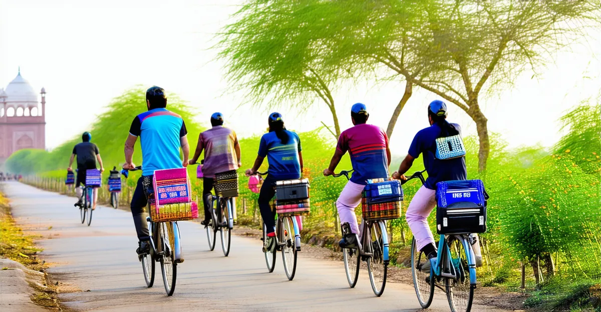 Jaipur Seasonal Cycling Tours 2025: Must-See Sights