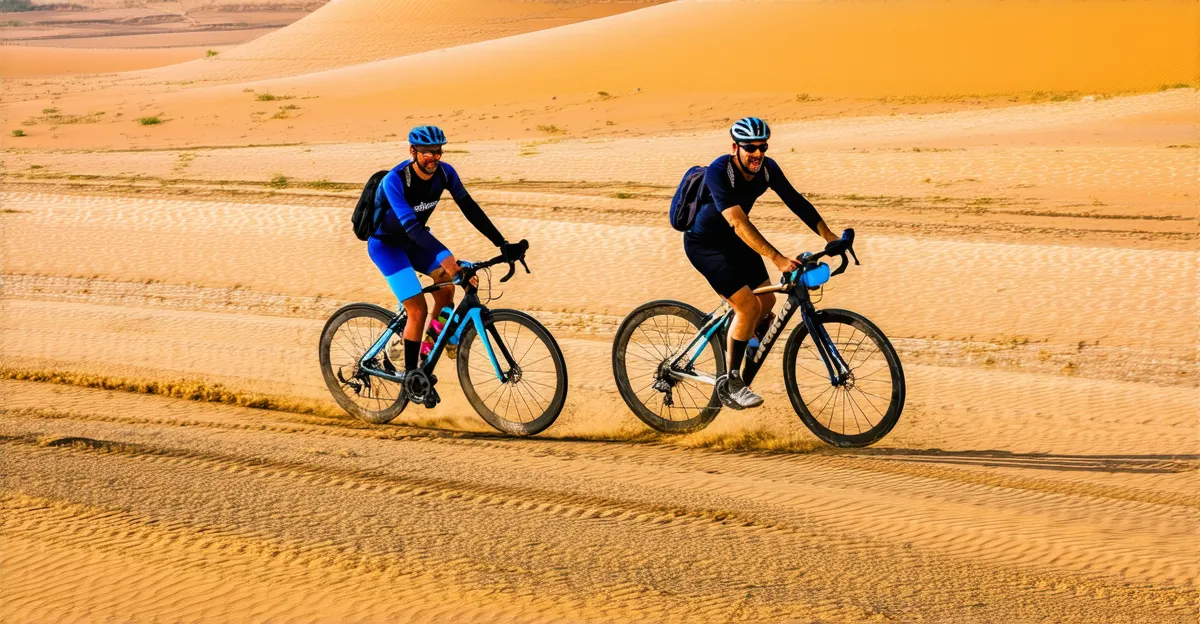 Jaisalmer Cycling Highlights 2025: A Scenic Adventure
