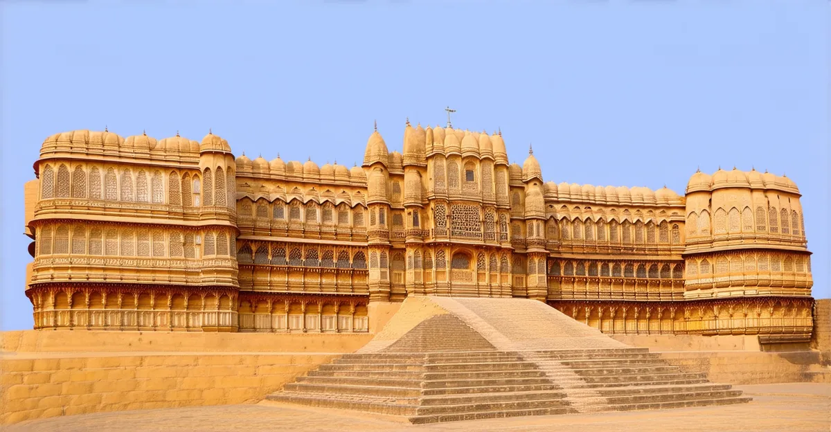 Jaisalmer Scenic Routes 2025: Explore the Golden City