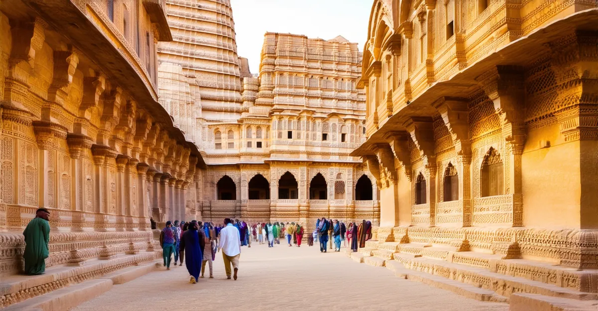 Jaisalmer Walking Tours 2025: Discover Hidden Gems