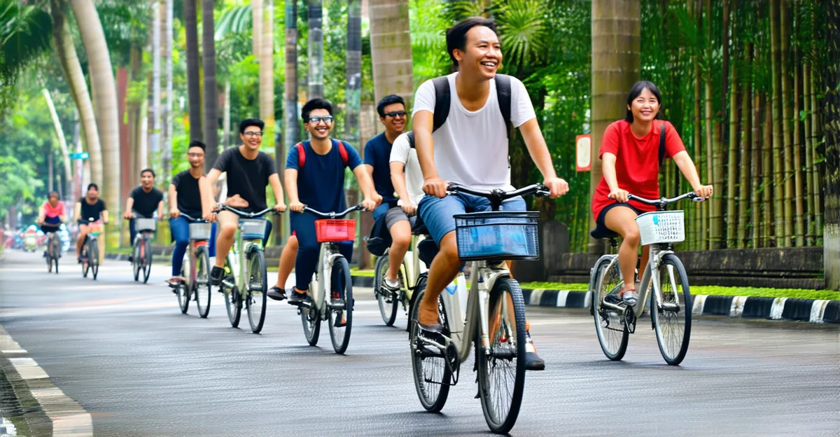 Jakarta Bike Tours 2025: Explore the City on Two Wheels