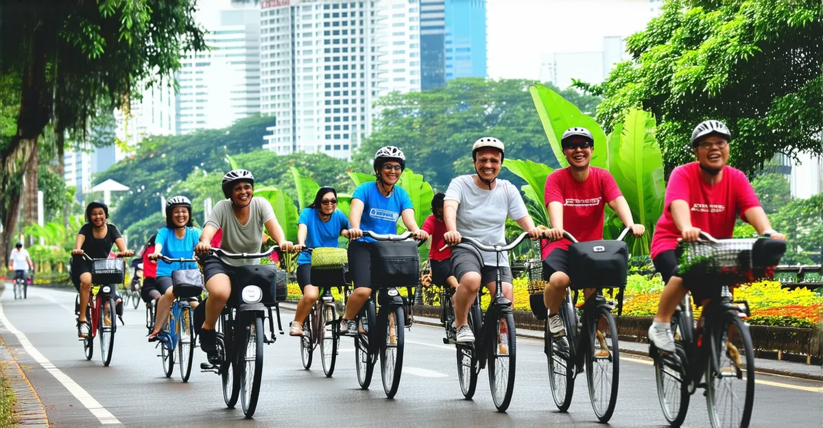 Jakarta Cycle Tours 2025: Explore the City’s Best