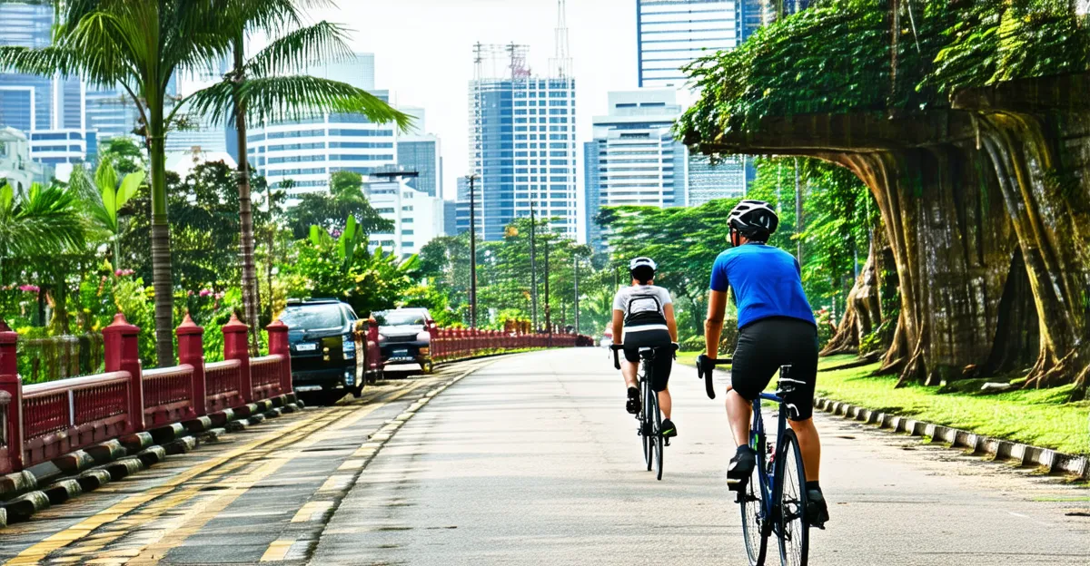 Jakarta Scenic Cycling Routes 2025: Explore the City