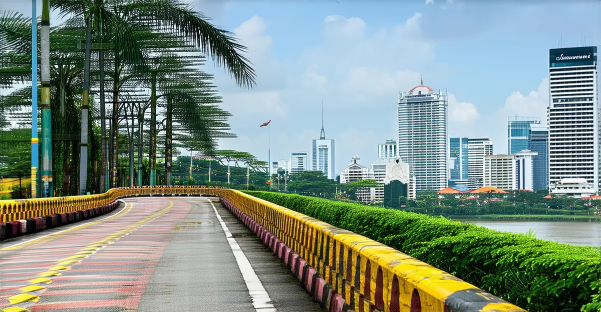 Jakarta Scenic Routes 2025: Must-Visit Cycle Tours