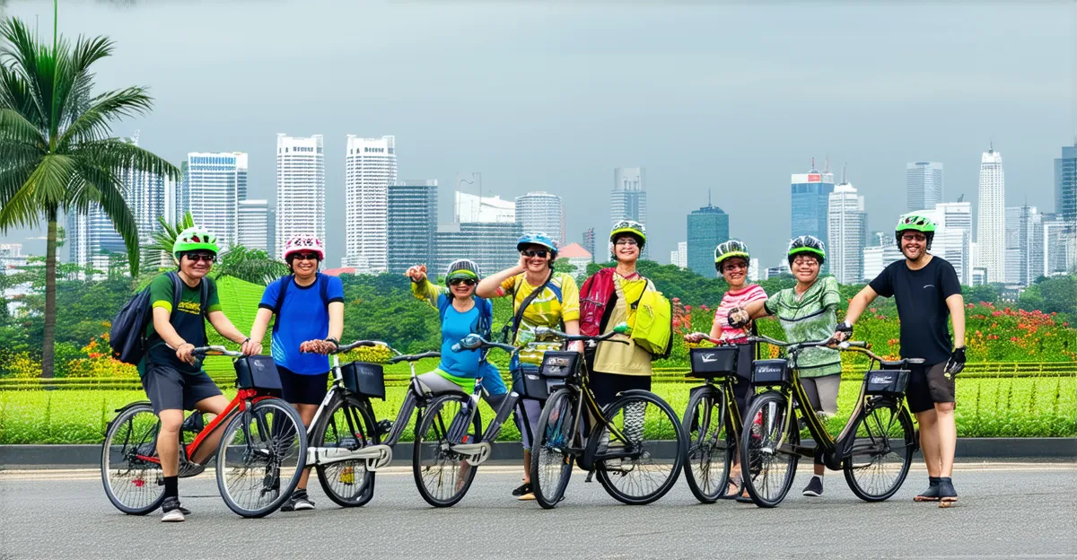 Jakarta Seasonal Cycling Tours 2025: Explore the City