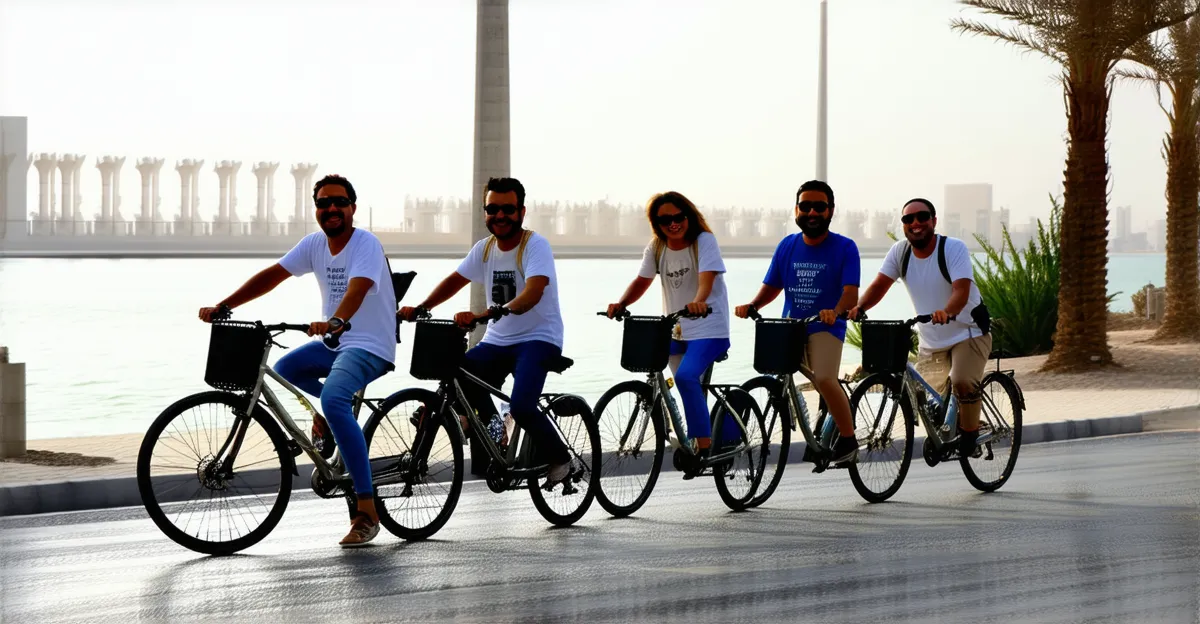 Jeddah Bike Tours 2025: Unforgettable Scenic Routes