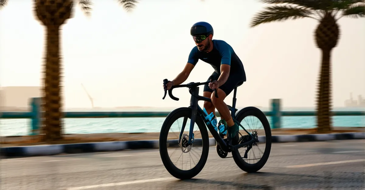 Jeddah Cycling Highlights 2025: Explore the City