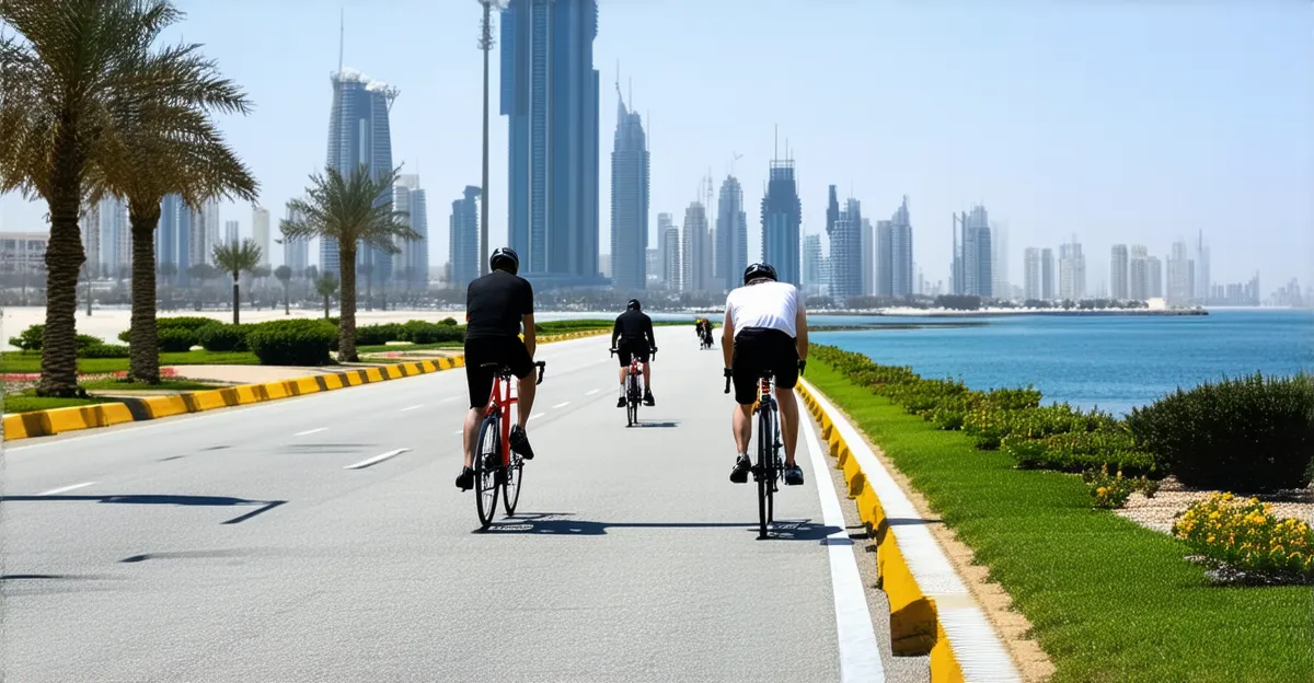 Jeddah Scenic Cycling Routes 2025: Must-See Highlights