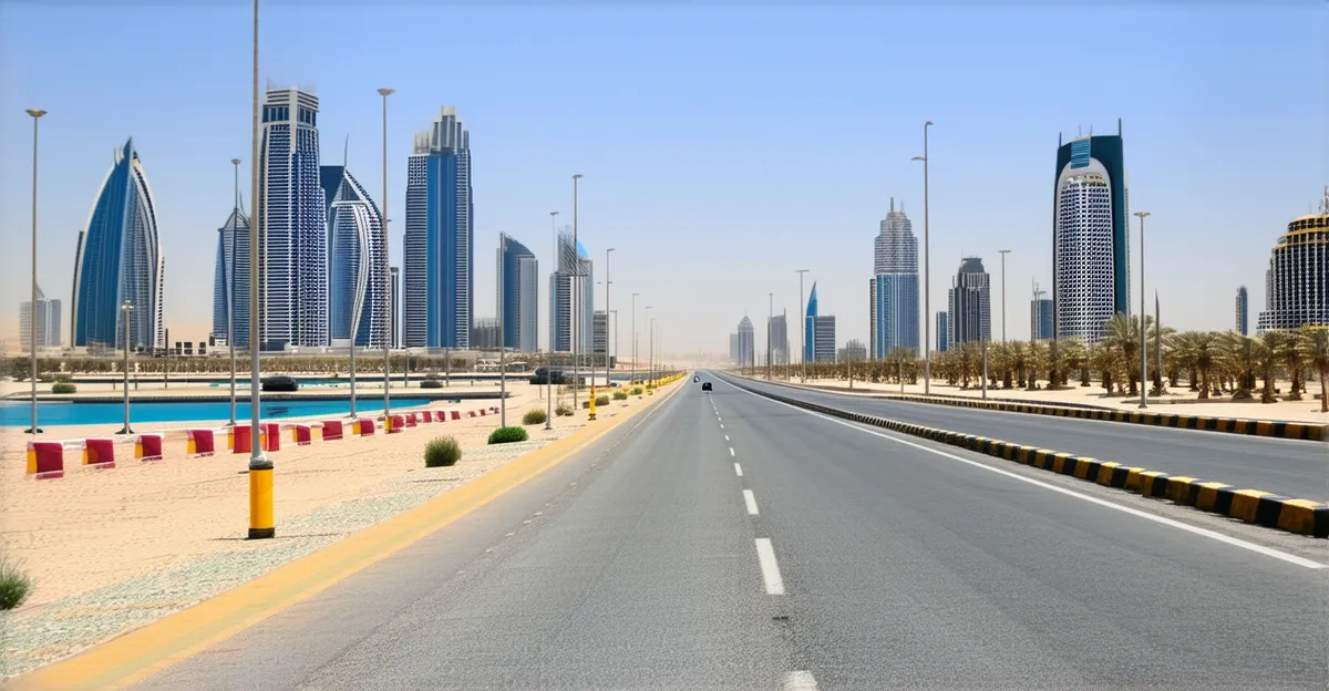 Jeddah Scenic Routes 2025: Unmissable Adventures