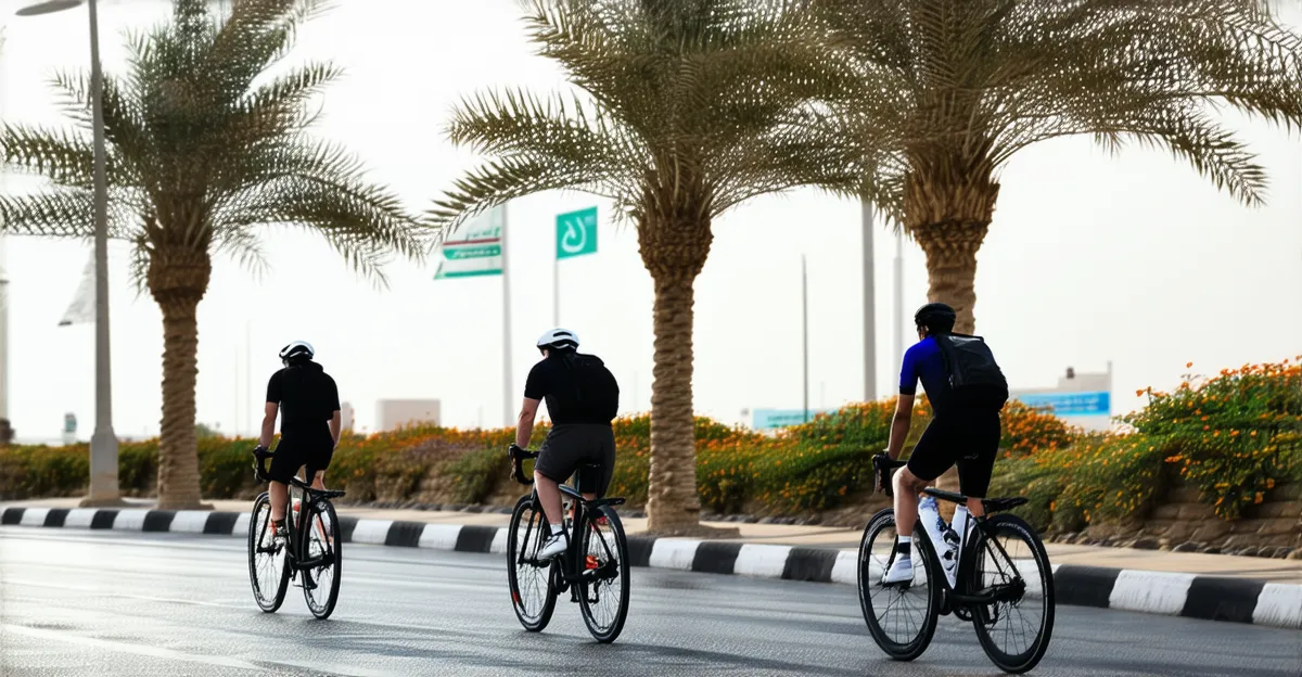Jeddah Seasonal Cycling Tours 2025: Discover the Coast