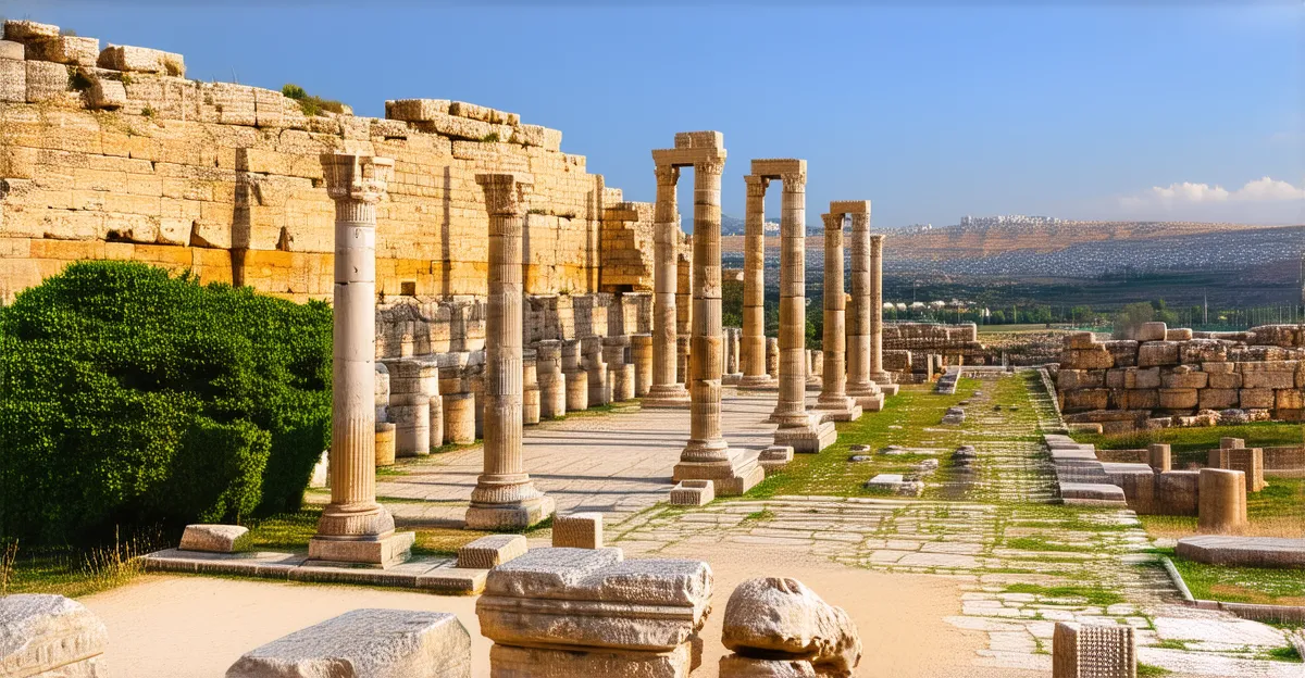 Jerash Scenic Routes 2025: Must-See Highlights