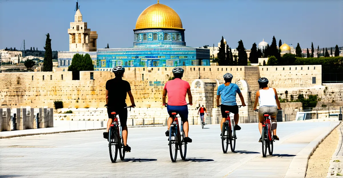 Jerusalem Bike Tours 2025: Explore the City on Two Wheels