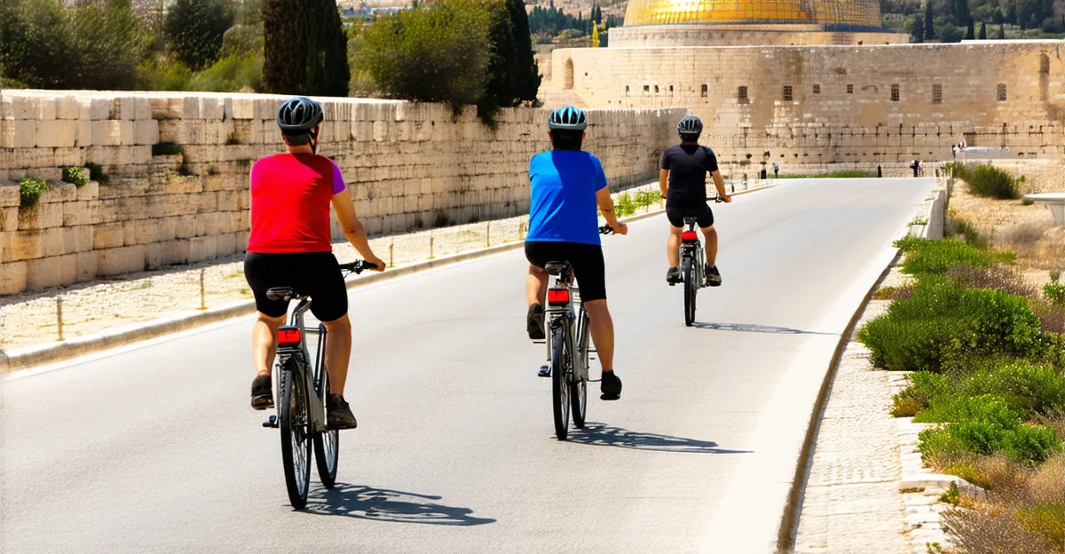 Jerusalem Cycle Tours 2025: Discover the City on Wheels