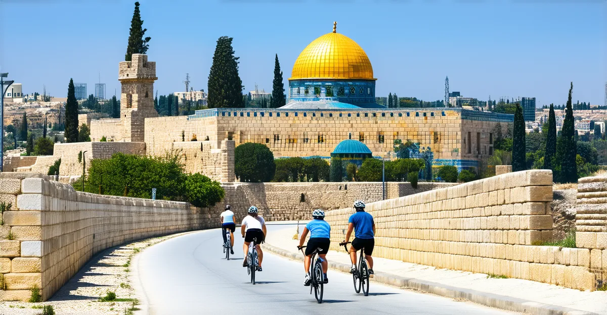 Jerusalem Scenic Cycling Routes 2025: Must-See Sites