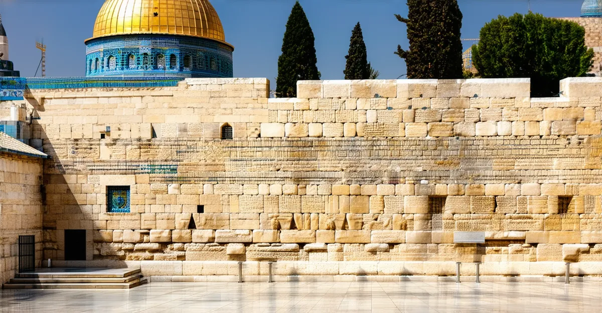 Jerusalem Walking Tours 2025: Explore Hidden Gems