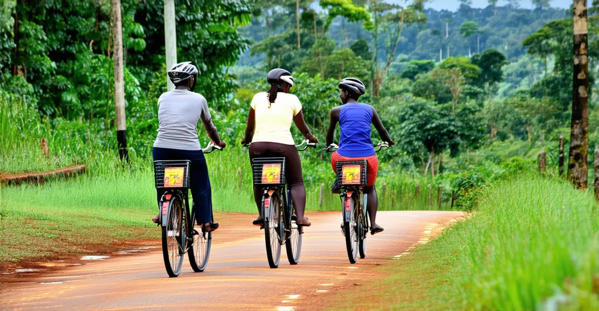 Jinja Bike Tours 2025: Discover the Hidden Gems