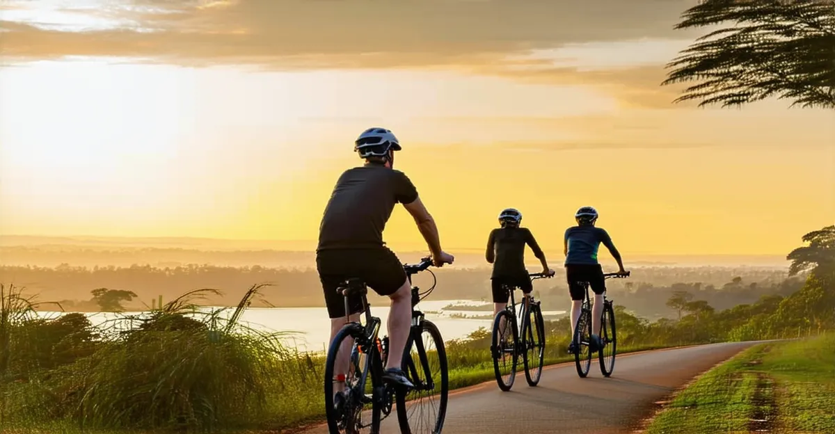 Jinja Cycle Tours 2025: Explore Local Highlights