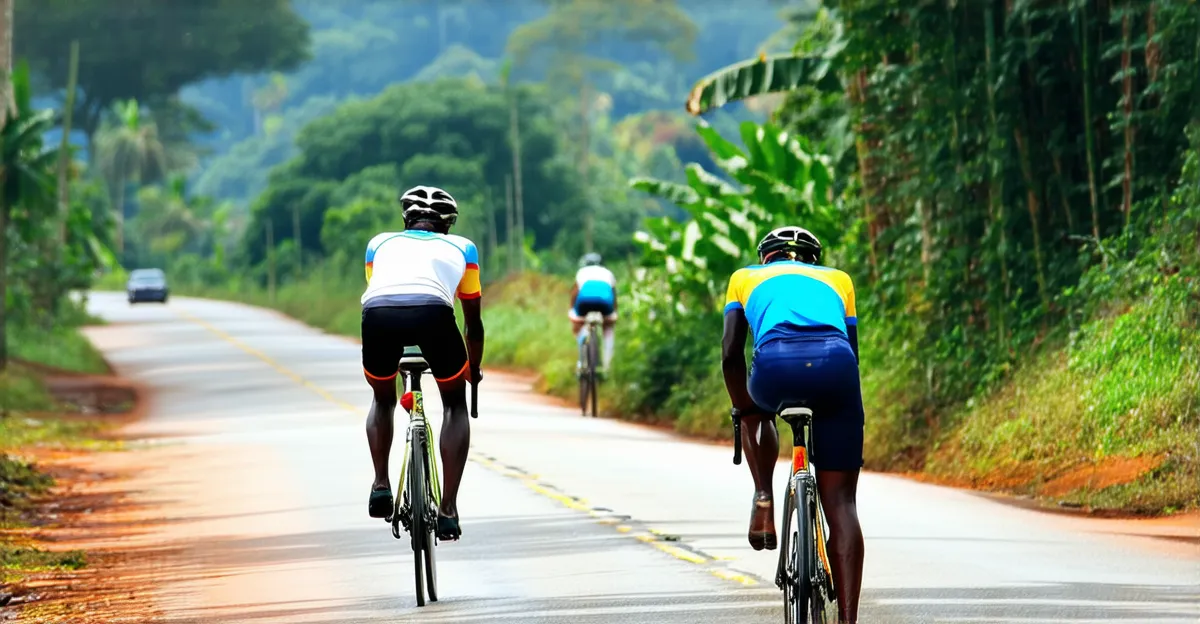 Jinja Cycling Highlights 2025: Must-See Routes