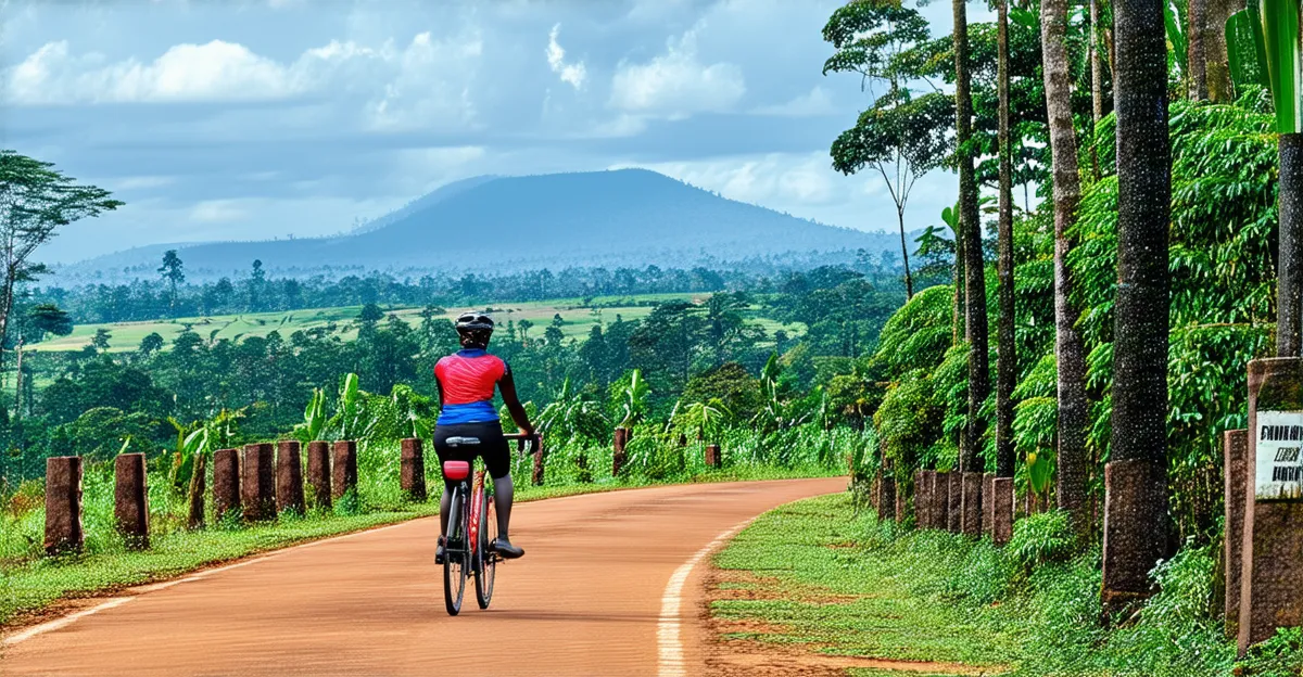 Jinja Scenic Cycling Routes 2025: Must-See Attractions