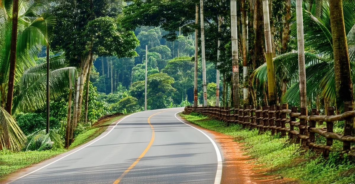 Jinja Scenic Routes 2025: Explore the Beauty