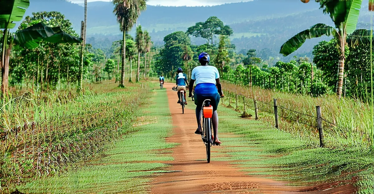 Jinja Seasonal Cycling Tours 2025: Explore Nature & Culture