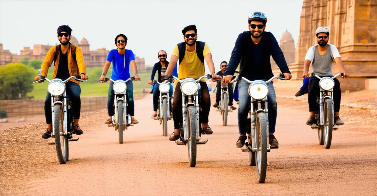 Jodhpur Bike Tours 2025: Explore the Blue City