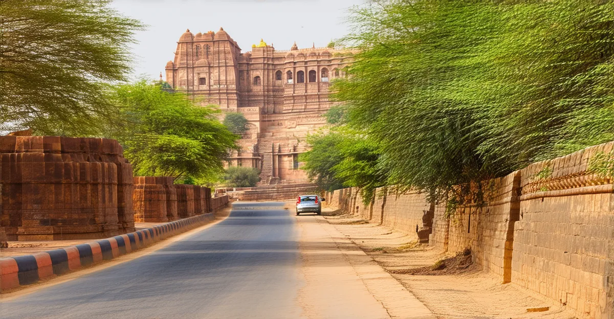 Jodhpur Scenic Routes 2025: Explore the Blue City