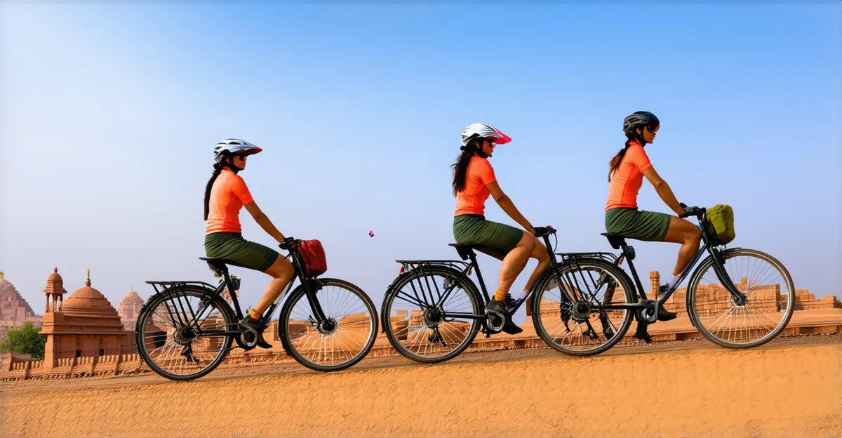 Jodhpur Seasonal Cycling Tours 2025: A Journey of Discovery