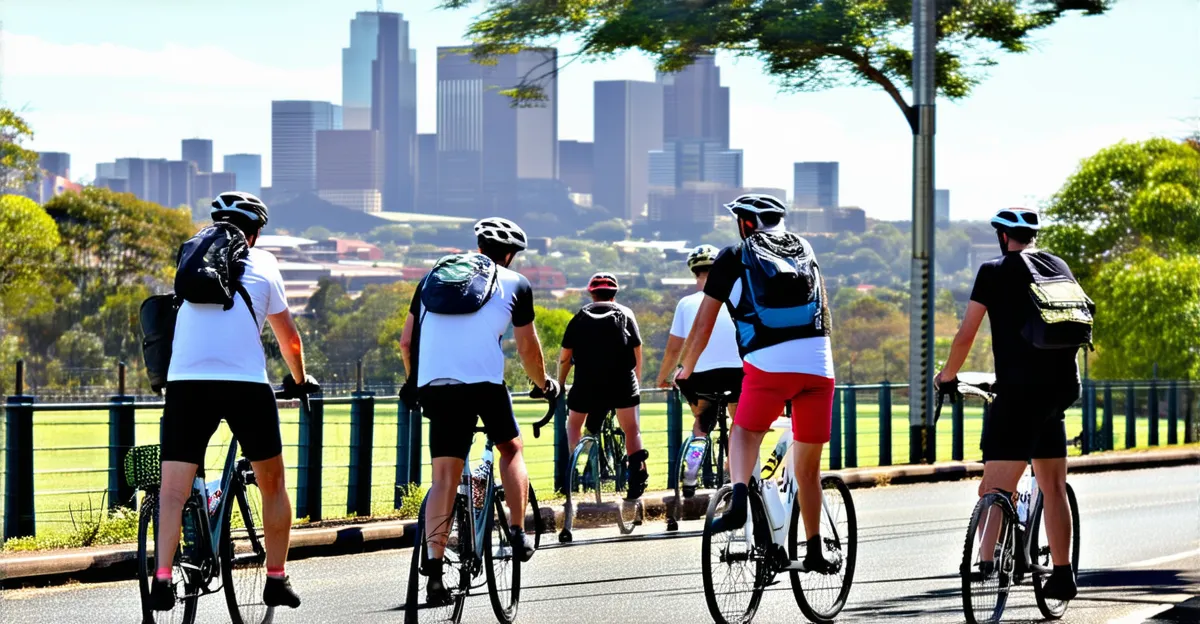 Johannesburg Cycle Tours 2025: Explore the City on Wheels