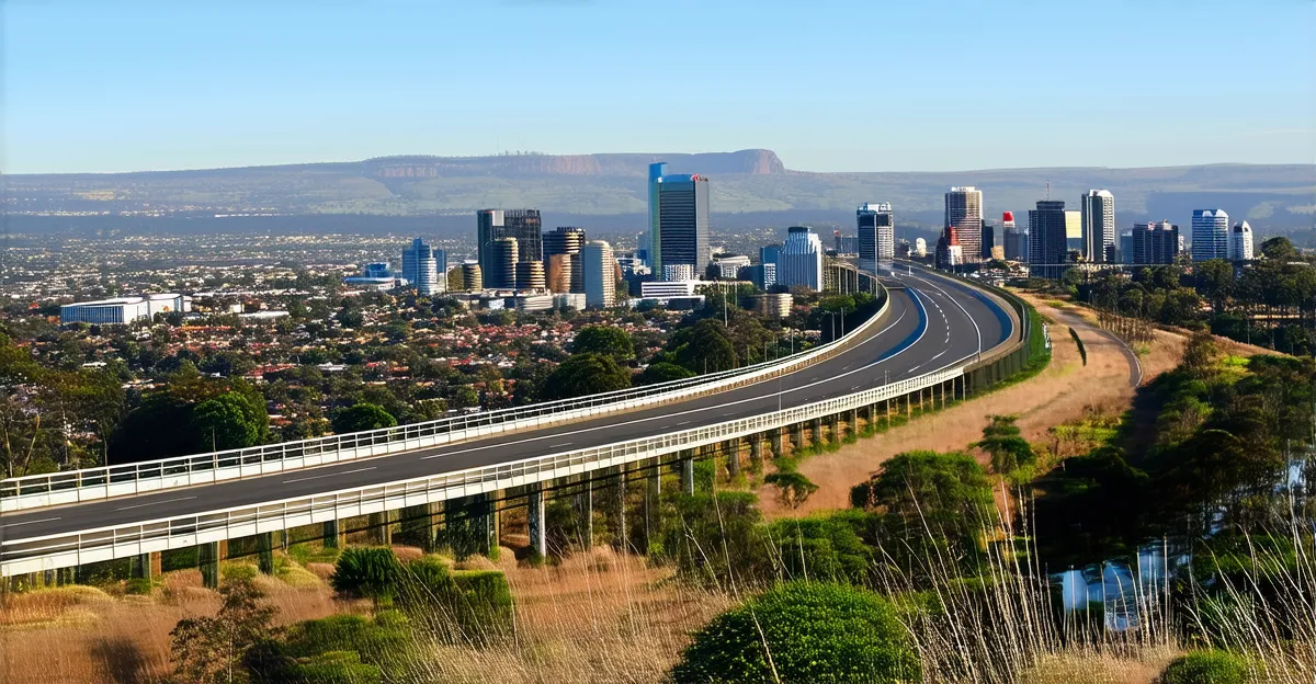 Johannesburg Scenic Routes 2025: Explore on Two Wheels