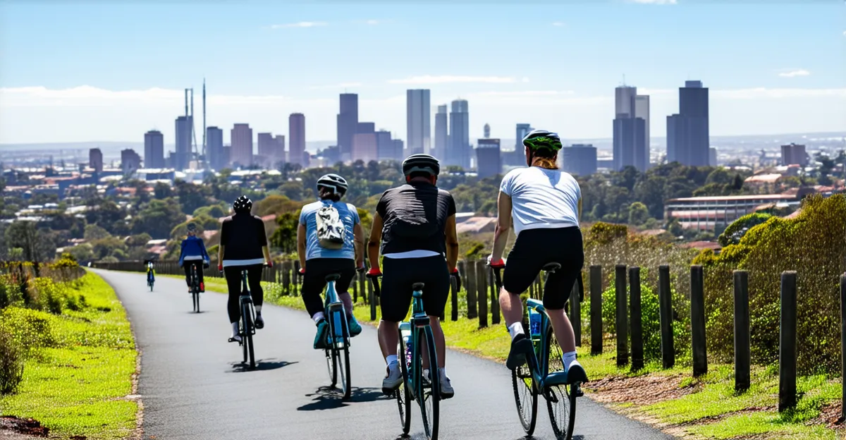 Johannesburg Seasonal Cycling Tours 2025: Explore & Enjoy