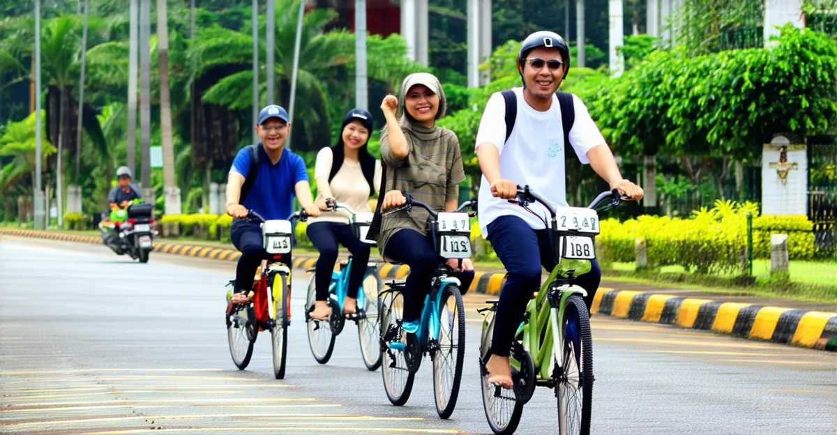 Johor Bahru Bike Tours 2025: Experience the City