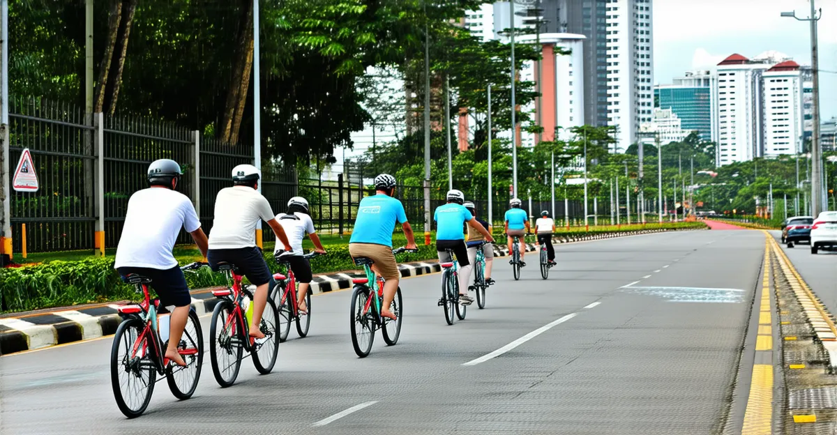 Johor Bahru Cycle Tours 2025: Exploring in Style