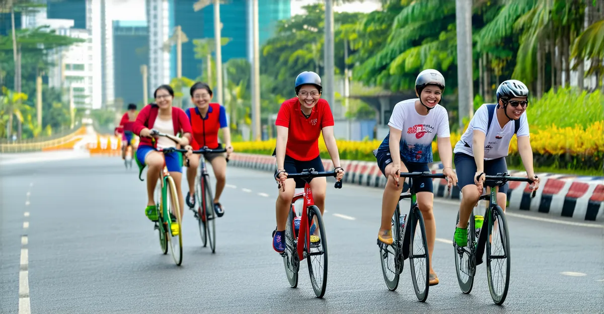 Johor Bahru Cycling Highlights 2025: Must-See Trails