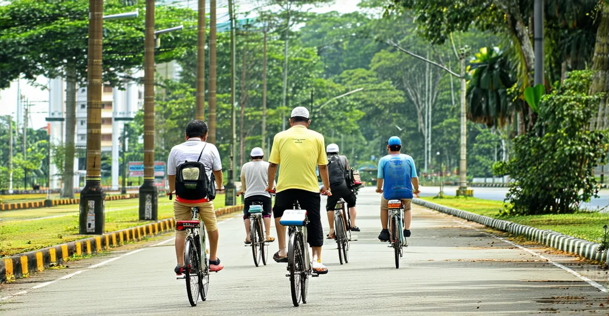 Johor Bahru Seasonal Cycling Tours 2025: Explore the City