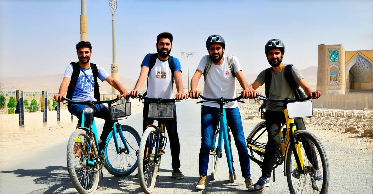 Kabul Bike Tours 2025: Explore the City on Two Wheels