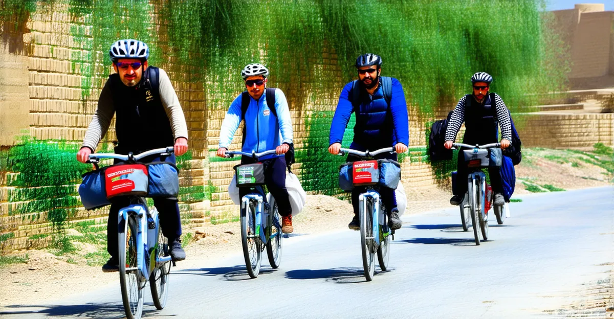 Kabul Cycle Tours 2025: Discover the City by Bike