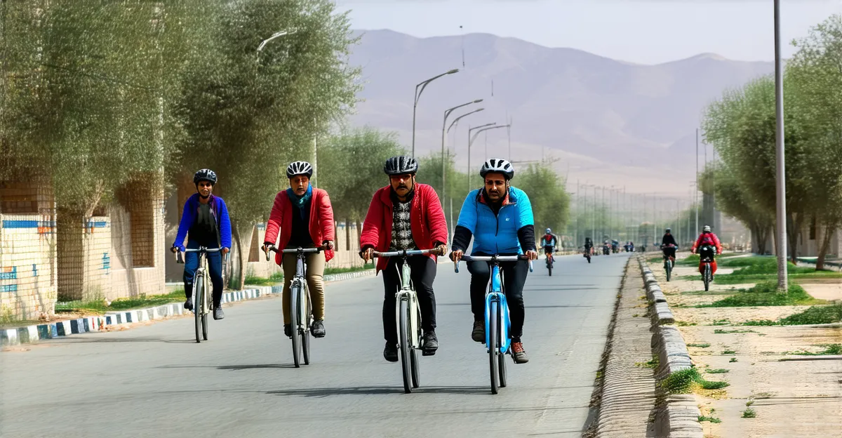 Kabul Cycling Highlights 2025: Scenic Routes & Tips