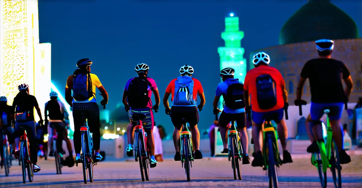 Kabul Night Cycling Tours 2025: Experience the City