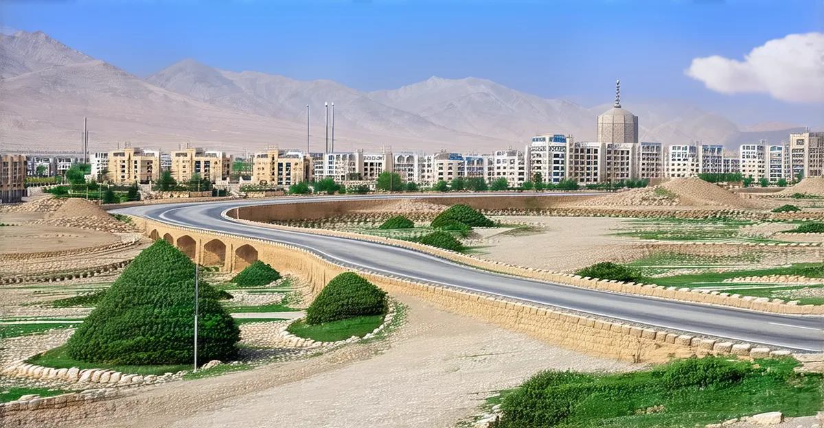 Kabul Scenic Routes 2025: Explore Hidden Wonders