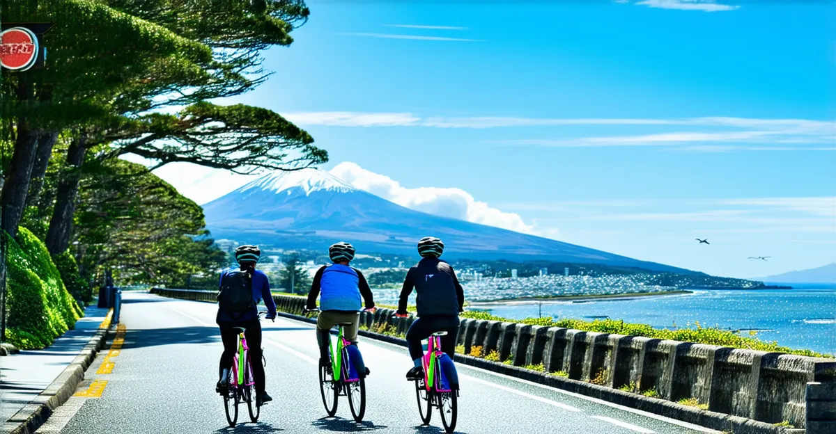 Kagoshima Bike Tours 2025: Explore Volcano Views