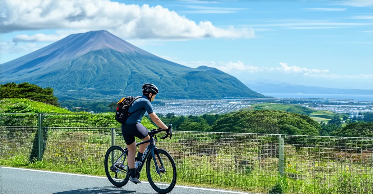 Kagoshima Cycling Highlights 2025: Scenic Routes & Tips