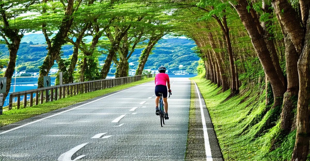 Kagoshima Scenic Cycling Routes 2025: Explore Nature's Beauty