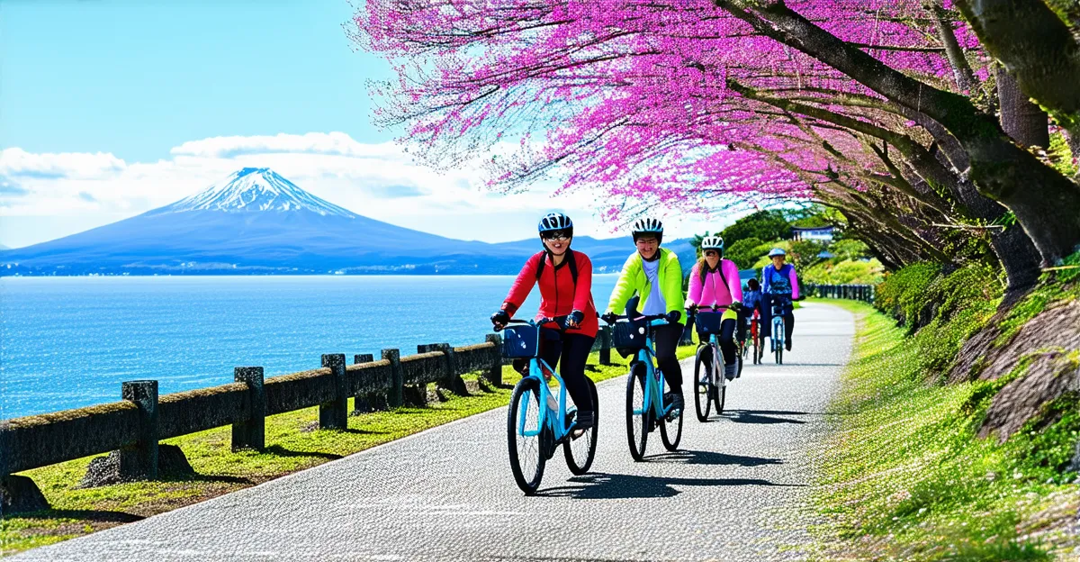 Kagoshima Seasonal Cycling Tours 2025: Must-See Routes
