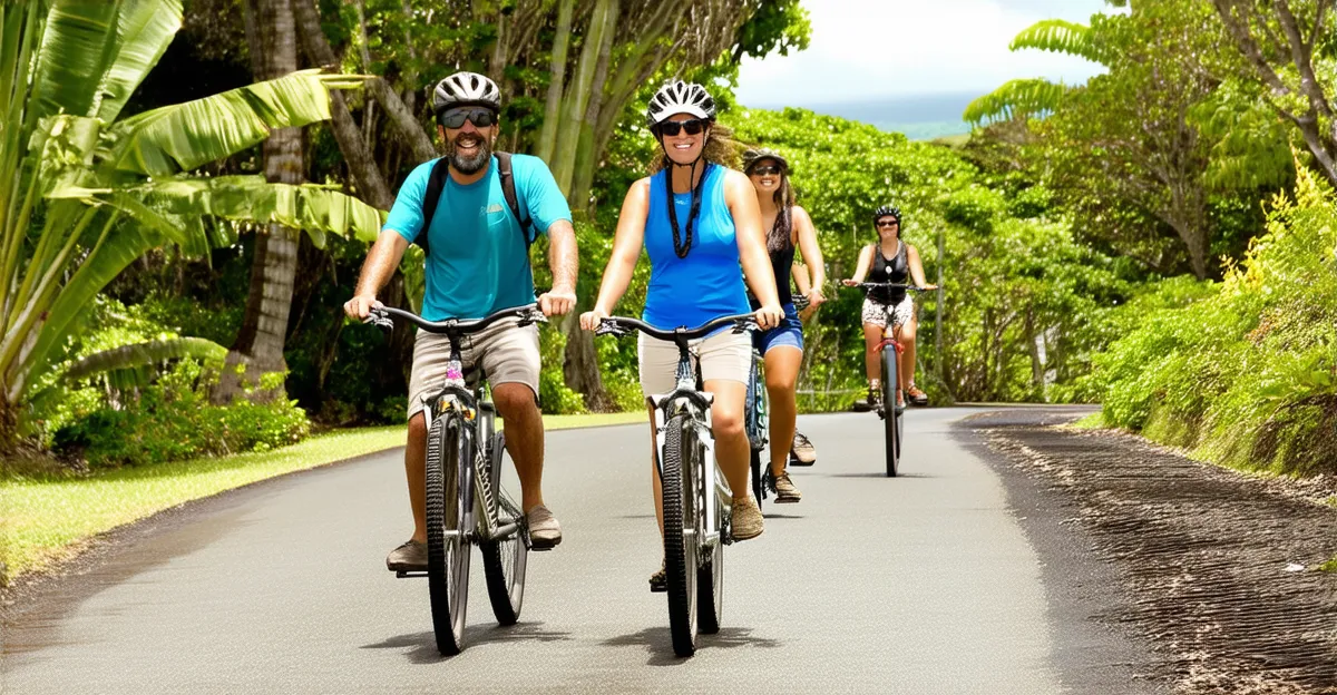 Kailua Bike Tours 2025: Explore the Paradise