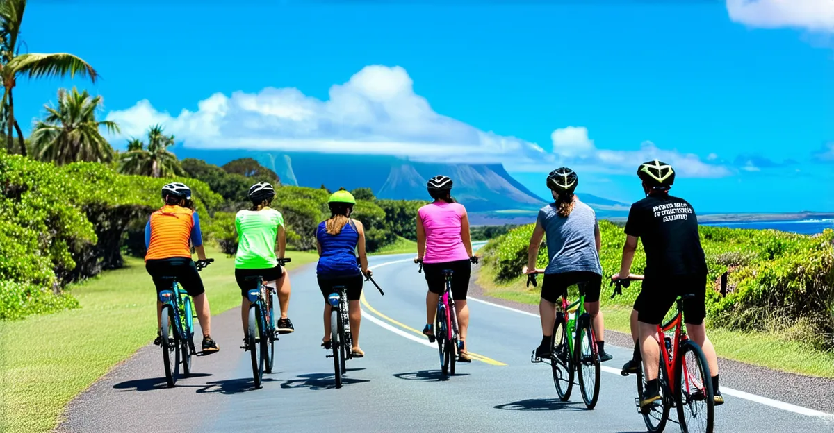 Kailua Cycle Tours 2025: Explore Lush Landscapes