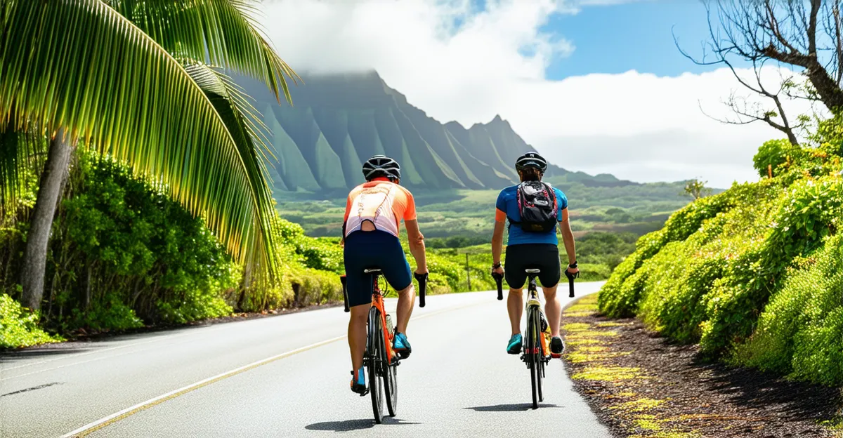 Kailua Cycling Highlights 2025: Scenic Routes & Tips