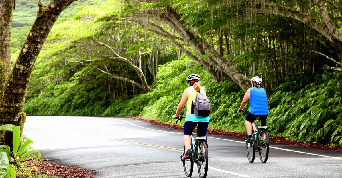 Kailua Seasonal Cycling Tours 2025: Explore Nature's Beauty